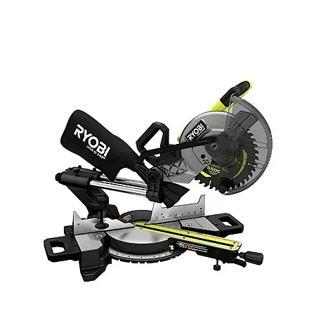 RYOBI ONE+ HP 18V Miter Saw for $239