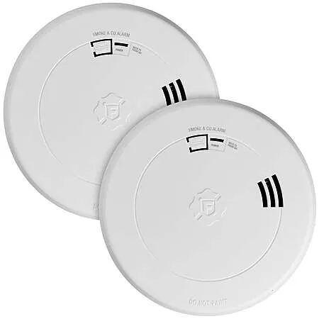 First Alert Sensor Smoke & CO Alarm for $64.99