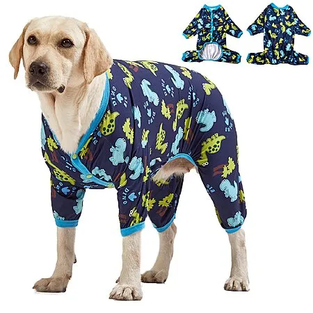Large-Dog Bodysuits for $11.99–$14.99!