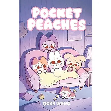 Pocket Peaches Vol. 1 for $6.97