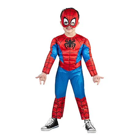 Marvel Toddler or Kids' Spider-Man Costumes for $15!
