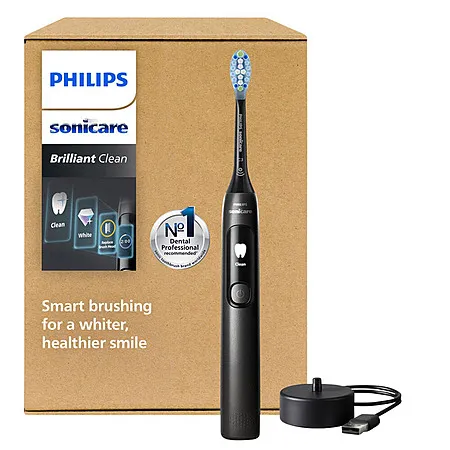 Philips Sonicare Brilliant Clean Toothbrush for $29.97