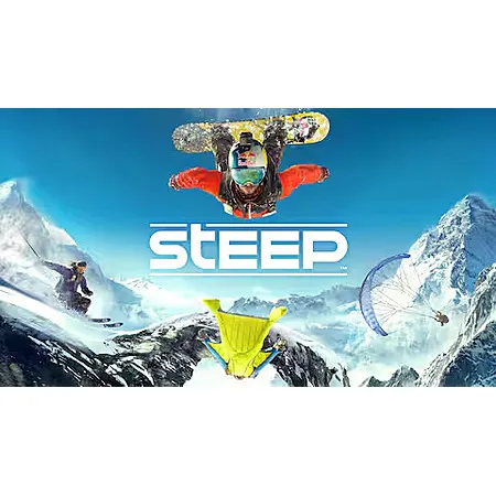 Steep for $1.49 and more Ubisoft deals!